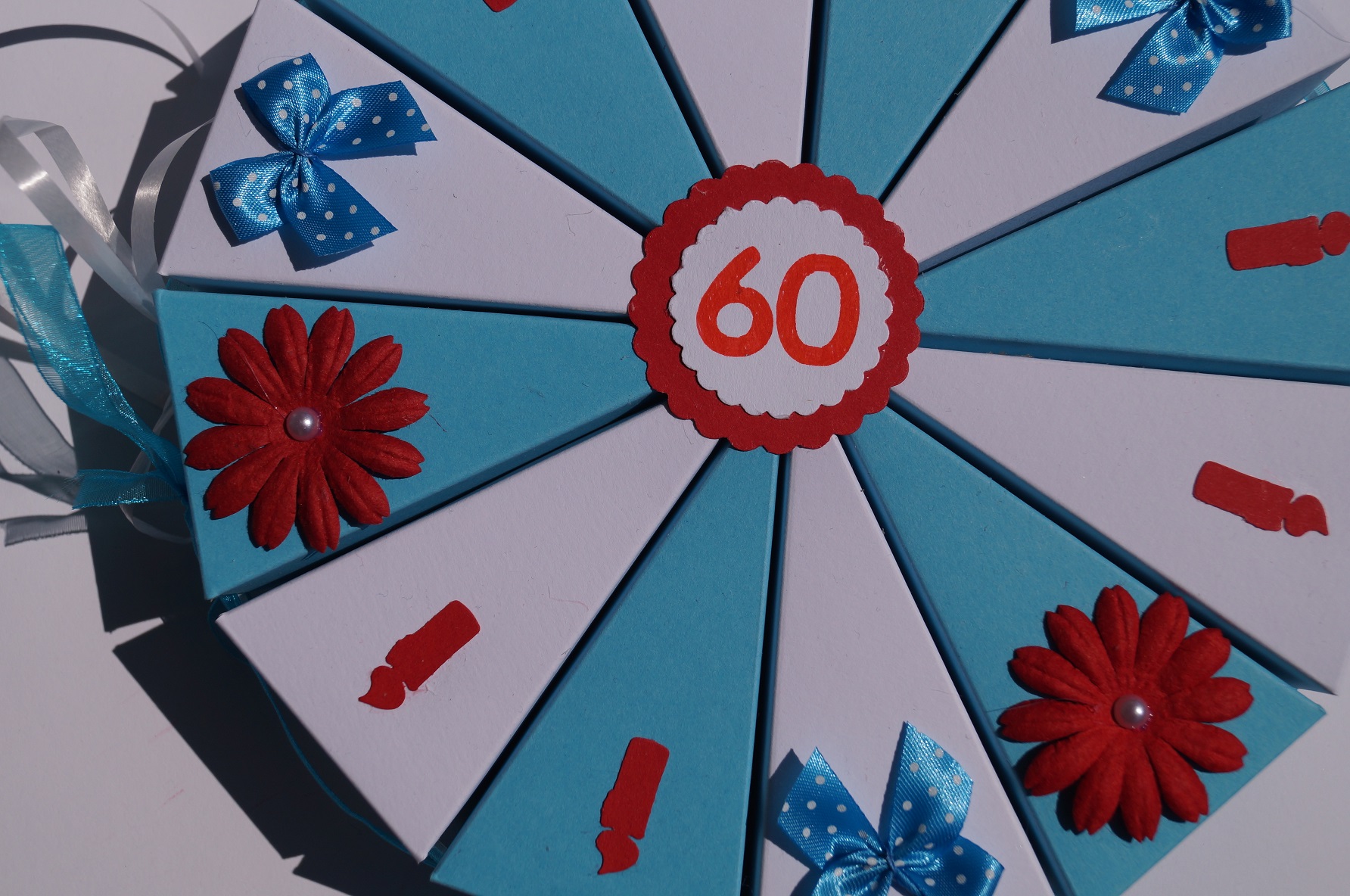 Geldgeschenk zum 60.Geburtstag ,Geburtstagsgeschenk