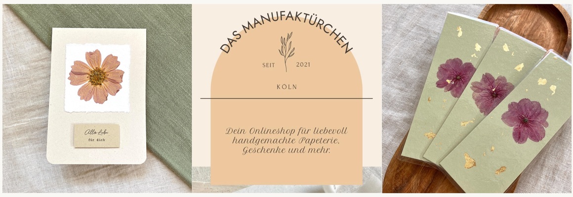 Das Manufaktürchen Köln