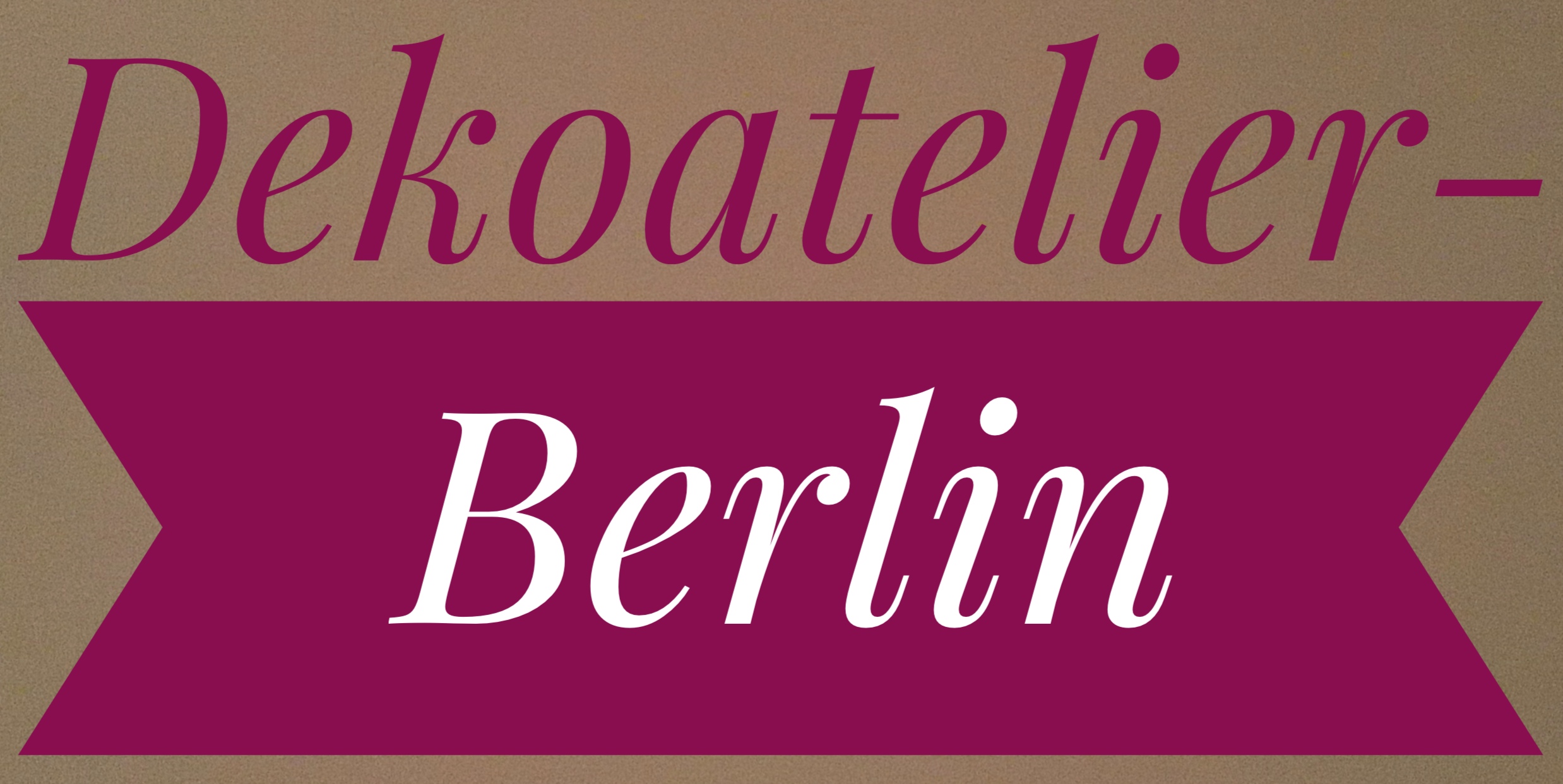Dekoatelier-Berlin