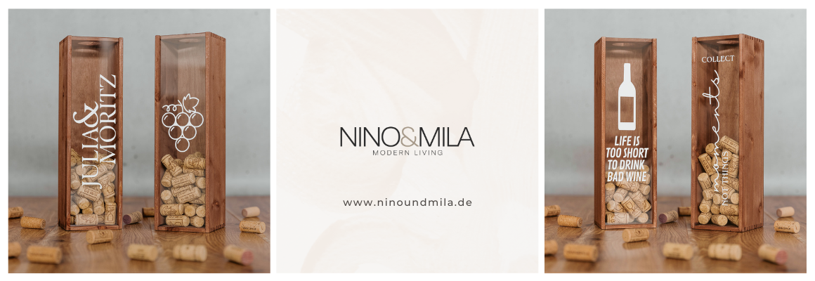 NINOundMILA Modern Living