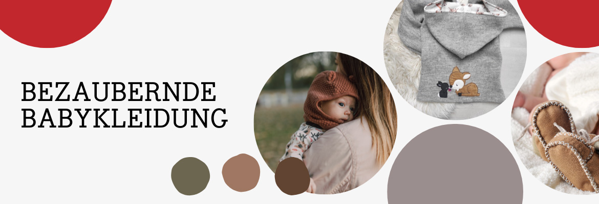 Babykleidung, handgemacht & individuell