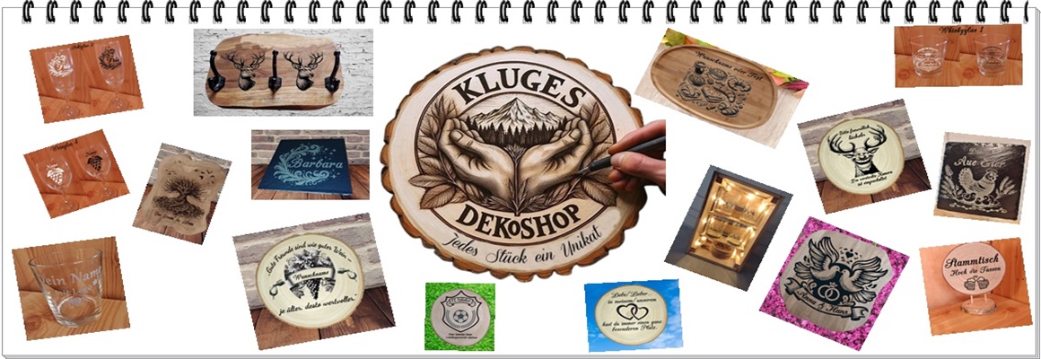 Kluges Dekoshop