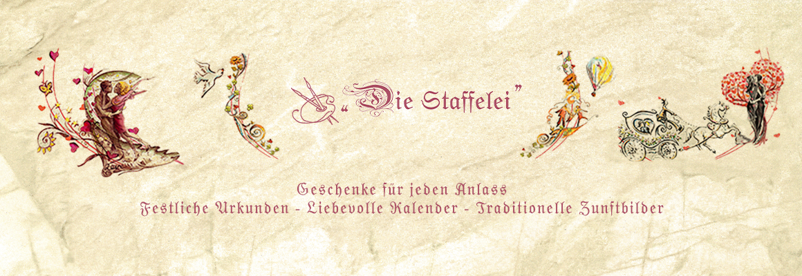 Die Staffelei