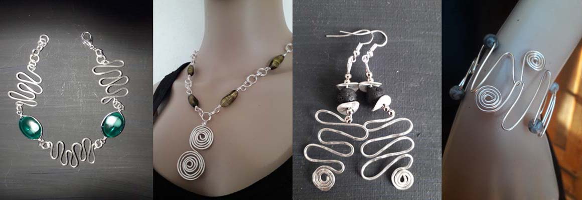 Pearls & Loops- designed by petra temizsoy