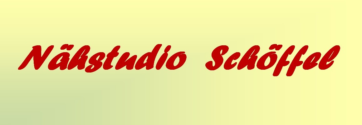 Nähstudio Schöffel