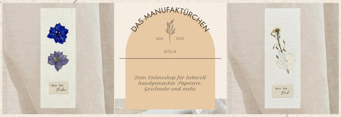 Das Manufaktürchen Köln