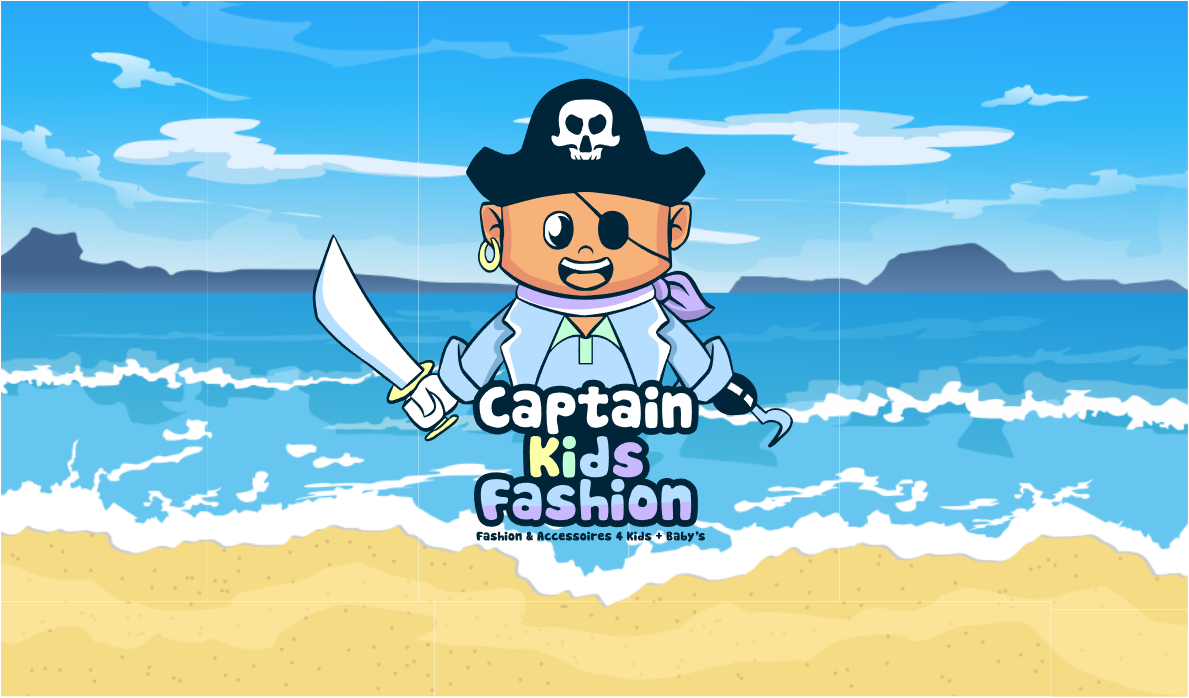 Captain Kids Fashion