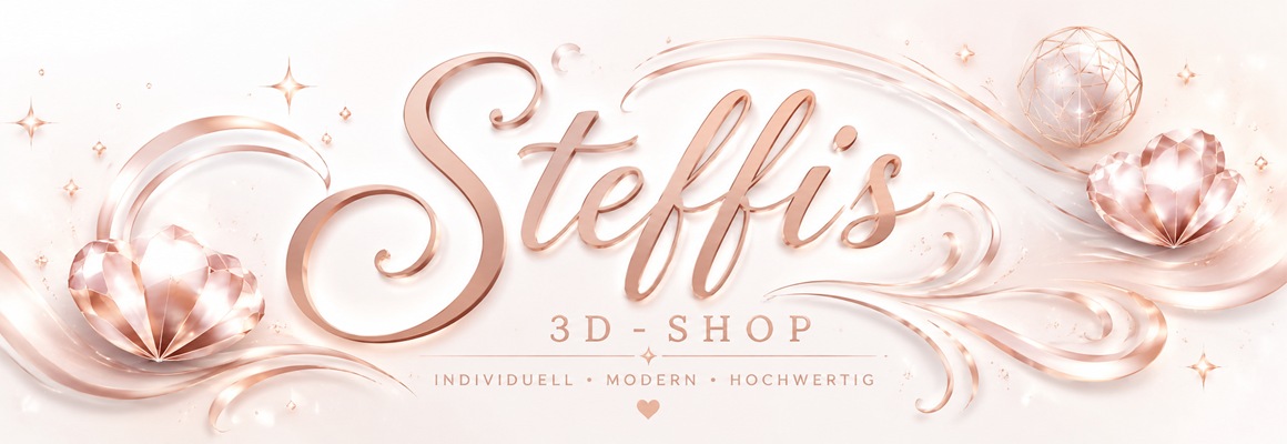 Steffis3DShop
