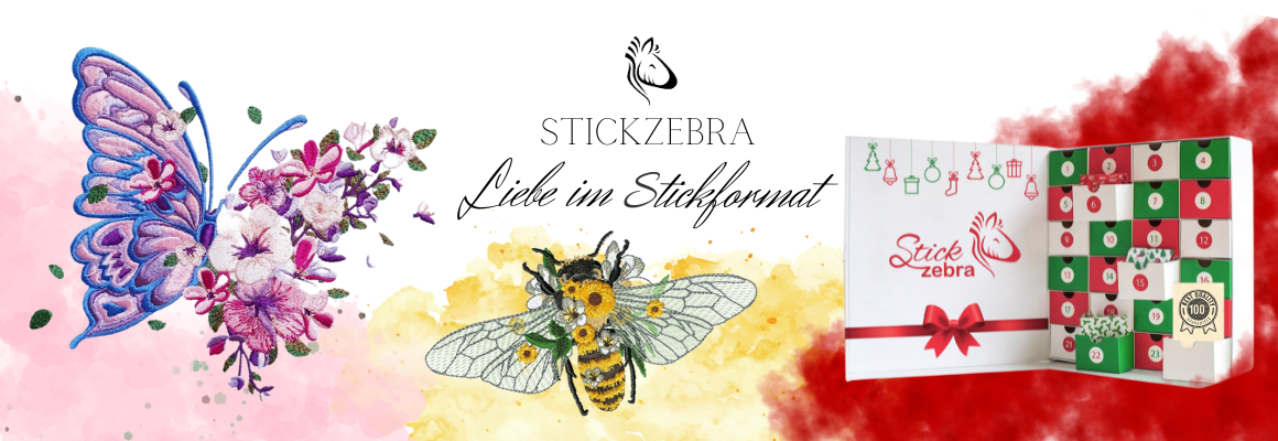 Stickzebra