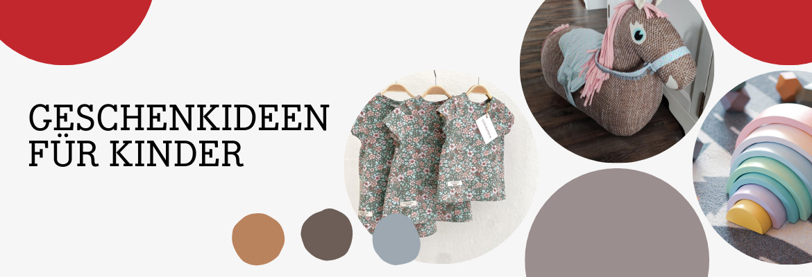 Geschenkideen für Kinder