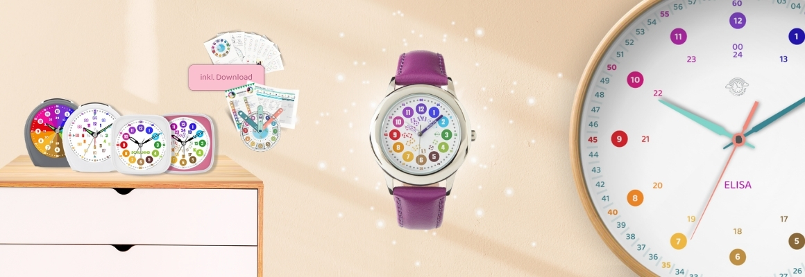 Kinderlernuhren Kinderlernuhren