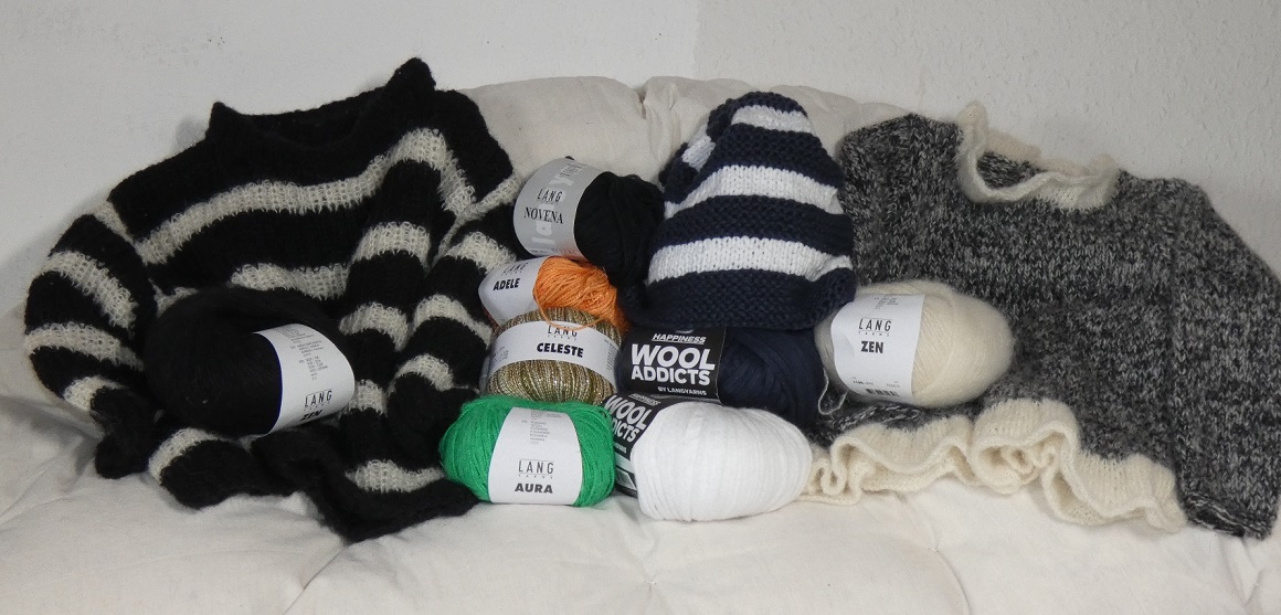 Strickdesign