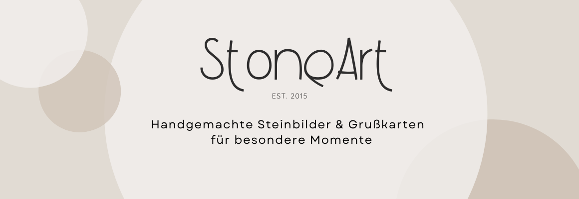 Stoneart2015 – handgemachte Steinbilder & persönliche Geschenke