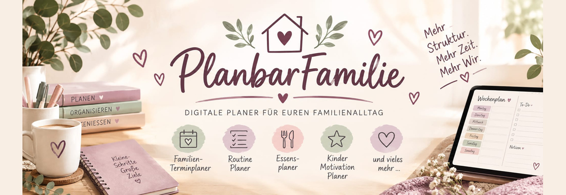 PlanbarFamilie