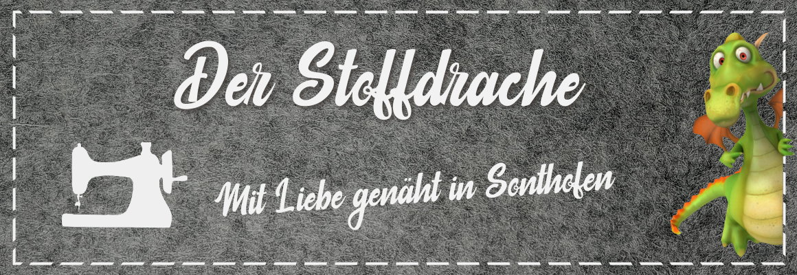 Der Stoffdrache