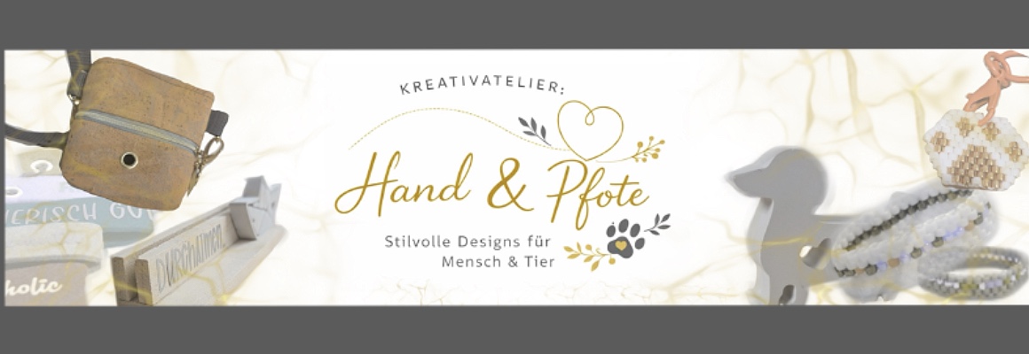 Kreativatelier: Hand & Pfote