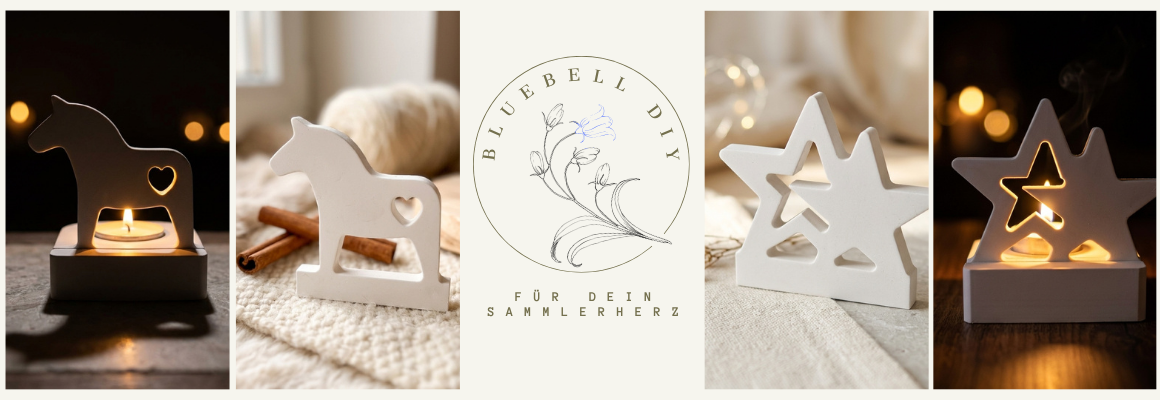 Bluebell DIY