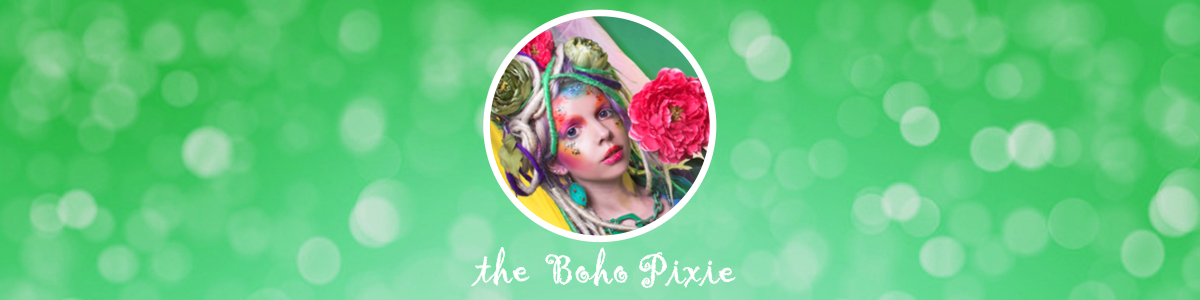 The Boho Pixie