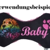 Neu Stickdatei Cockapoo Ernie Hund realistisch