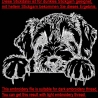 Stickdatei Labradoodle Welpe Hund Alice
