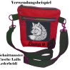 Stickdatei Fuchs Tammy realistisch  Lunachild