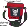 Stickdatei Chihuahua Milow Hund realistisch Lunachild