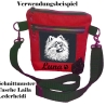 NEU Stickdatei Pomeranian Zwergspitz Bea