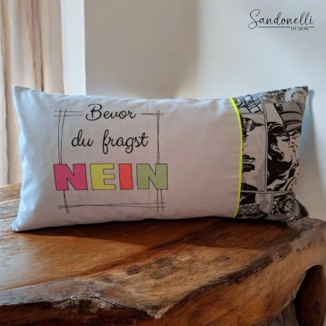 0018 – Statements Set 01 – ab 10x10 cm - frech & humorvoll