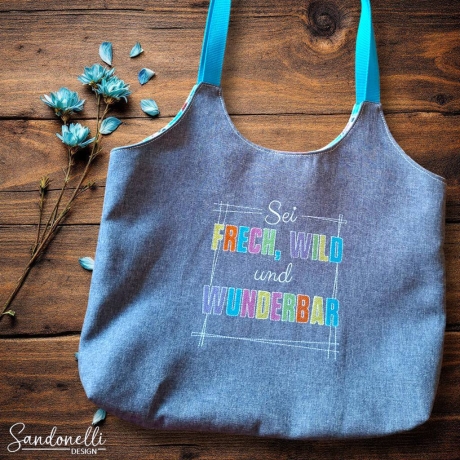 0018 – Statements Set 01 – ab 10x10 cm - frech & humorvoll