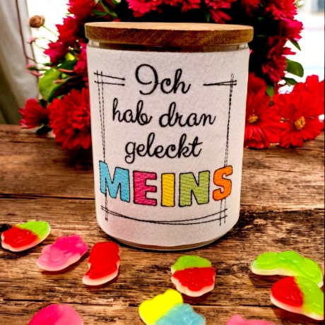 0018 – Statements Set 01 – ab 10x10 cm - frech & humorvoll