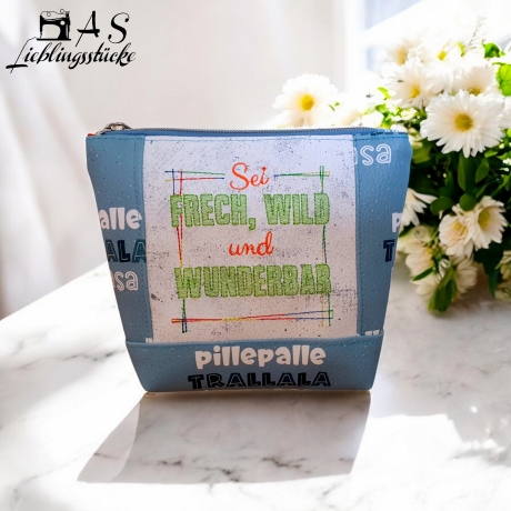 0018 – Statements Set 01 – ab 10x10 cm - frech & humorvoll