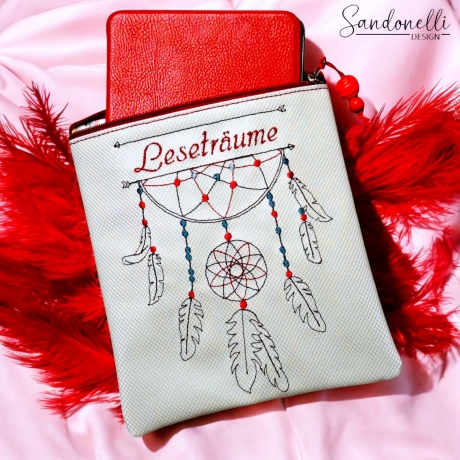 0002 – Traumfänger Set 02 – ab 10x10 cm