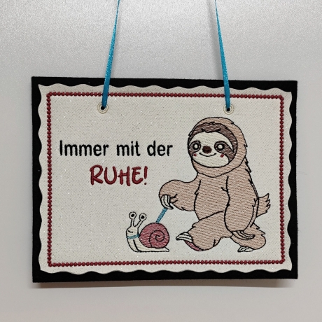0008 – ITH  Türsschilder Set – ab 10x10 cm 