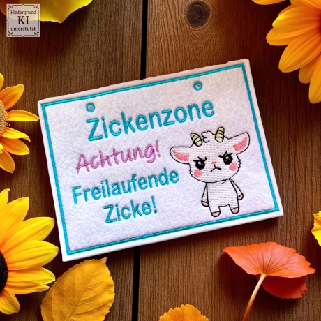 0008 – ITH  Türsschilder Set – ab 10x10 cm 