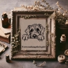 Stickdatei Labradoodle Welpe Hund Alice