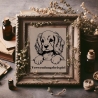 Stickdatei Cocker Spaniel Welpe Anna Hund