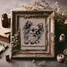Neu Stickdatei Chihuahua Betty Hund realistisch