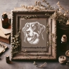 Stickdatei Appenzeller Sennenhund Leroy Hund 