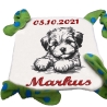 NEU Stickdatei Havaneser Welpe Silvie Hund