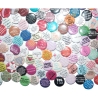 Weisheiten u. Zitate -Bunt gemischte Tüte -10 x Buttons 25mm