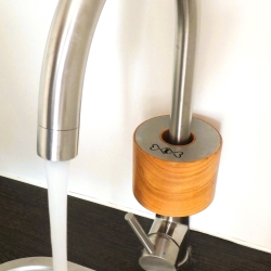Strukturiertes Wasser - Verwandle deine Küche in eine Oase!
