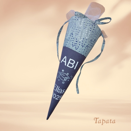 2026 Abi - Schulabschluss Abschlusstüte