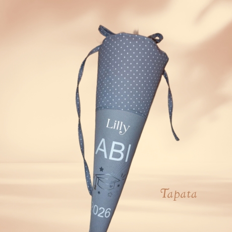 2026 Abi, Mittlere Reife - Schulabschluss Abschlusstüte