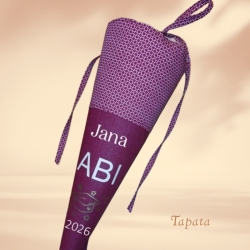 2026 Abi - Schulabschluss Abschlusstüte