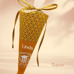 2026 Abi, Abitur - Schulabschluss Abschlusstüte 