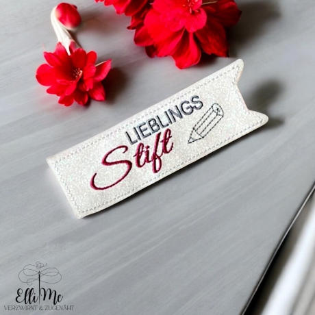 0012 – ITH Stifthüllen Set 01 – für 13x18 Rahmen 