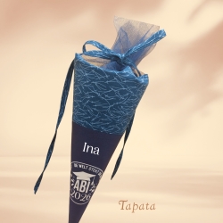 2026 Abi - Schulabschluss Abschlusstüte