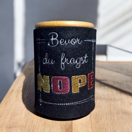 0019 – Statements Set 02 – ab 10x10 cm - frech & humorvoll