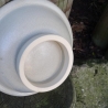 Keramik - Räucherschale