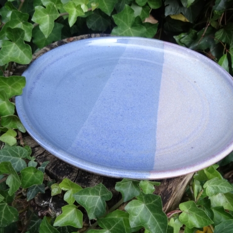Keramik - großer Teller